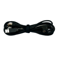 Кабель интерфейсный RS-232, 2 м VMC BurstScanX L