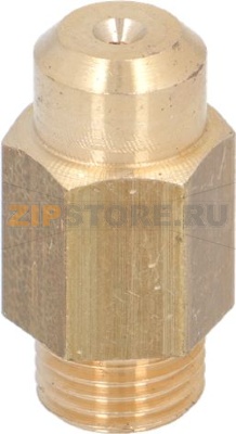 ГАЗОВАЯ РАСПЫЛИТЕЛЬНАЯ ФОРСУНКА M10 X 1 Ø 1,10 ММ 