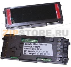 SCHEDA DISPLAY Navigator 