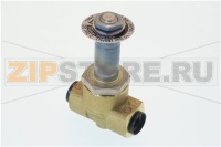 Corpo Elettrovalvola 2 Vie 1/4