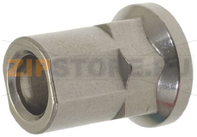 ГАЙКА ИЗ НЕРЖАВЕЮЩЕЙ СТАЛИ Ø 3/8" ДЛЯ ШАРНИРНОГО СОЕДИНЕНИЯ 