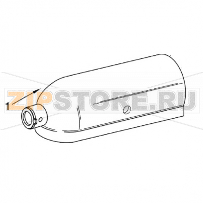 Motor Housing White KitchenAid K45 Motor Housing White KitchenAid K45

Запчасть на сборочном чертеже под номером: 1

Название запчасти KitchenAid на английском языке: Motor Housing White KitchenAid K45
