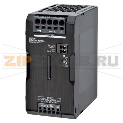 Источник питания импульсный Omron S8VK-S48024 