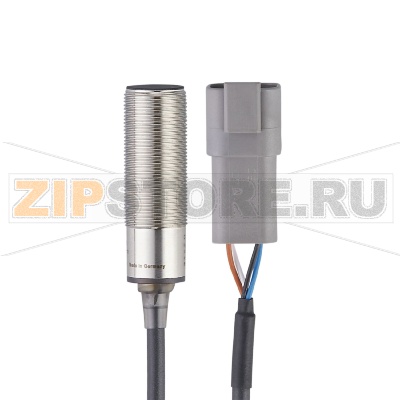 Головка чтения/записи RFID с интерфейсом CAN IFM DTM428 