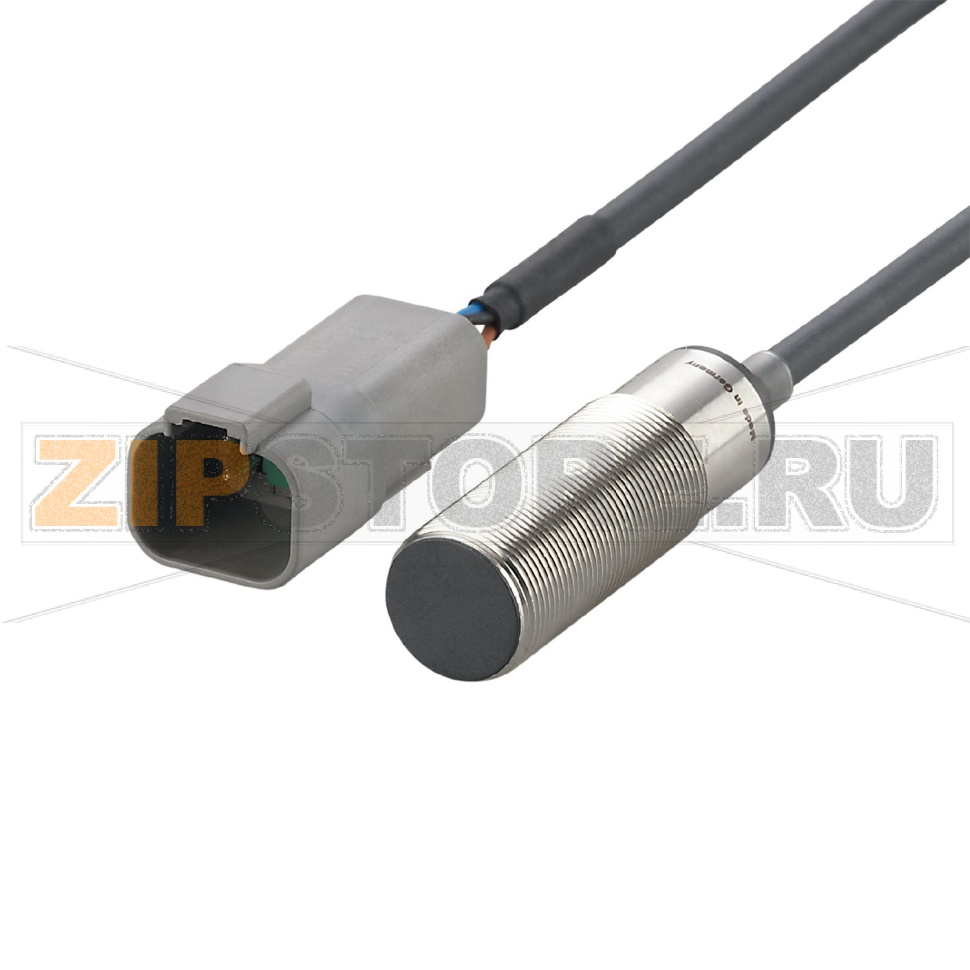 Головка чтения/записи RFID с интерфейсом CAN IFM DTM428 