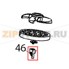 Locking screw Hurakan HKN-12S Locking screw Hurakan HKN-12SЗапчасть на деталировке под номером: 46