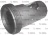 CAST IRON INLET HOLE F.MEAT MINCER