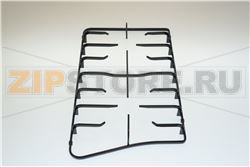 GRIGLIE PIATTINA 2F.438-400X268 SX 