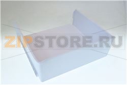 CASSETTO INTERMEDIO BIANCO LXH 414X146X3 