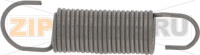 TENSION SPRING FOR LEVER MECHANISM