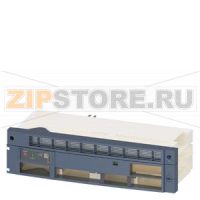 Switch connector with fuses In-line design, pluggable NH1 250 A, 4-pole AC23B 500V , 55 (AC500V) kA motor drive operating Siemens 3NJ6314-2AA0.-....