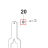 Nut M4 Bear Varimixer RN10 VL-2                                                      