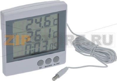 DIGITAL THERMOMETER T-9237 -50+70° 