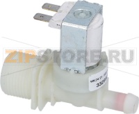SOLENOID VALVE ELBI TYPE 329 1 WAY 180°