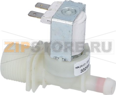SOLENOID VALVE ELBI TYPE 329 1 WAY 180° 