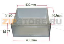 TIROIR SUPERIEUR COMPLET 