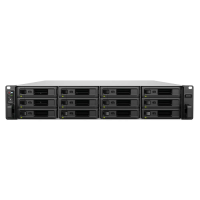Накопитель сетевой 8 Гб, DDR4 Synology SA3400D