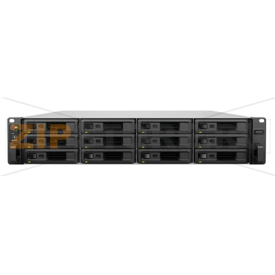 Накопитель сетевой 8 Гб, DDR4 Synology SA3400D 