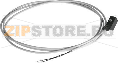 Кабель соединительный 2.5 м Festo NEBV-Z3WA2L-R-E-2.5-N-LE2-S1 