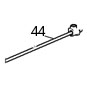 Power wire Viatto HLS-1650A