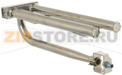 BRUCIATORE CUOCIPASTA 480x140 mm 