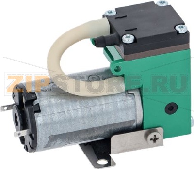 MICROCOMPRESSORE CON SUPPORTO 24Vdc 