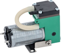 MICROCOMPRESSORE CON SUPPORTO 24Vdc