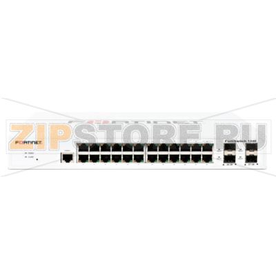 Коммутатор Fortinet FS-124E 
