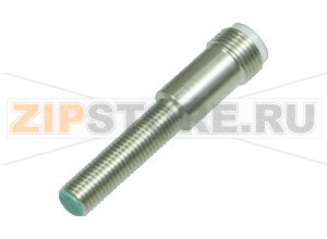 Индуктивный датчик Inductive sensor NBB2-8GS30-E2-V1 Pepperl+Fuchs General specificationsSwitching functionNormally open (NO)Output typePNPRated operating distance2 mmInstallationflushOutput polarityDCAssured operating distance0 ... 1.62 mmActuating elementmild steel, e. g. 1.0037, SR235JR (formerly St37-2) 8 mm x 8 mm x 1 mmReduction factor rAl 0.4Reduction factor rCu 0.3Reduction factor r304 0.7Reduction factor rBrass 0.45Nominal ratingsOperating voltage10 ... 30 VSwitching frequency0 ... 2000 HzHysteresis0.02 ... 0.4  mmReverse polarity protectionyesShort-circuit protectionyesOverload resistanceyesInductive overvoltage protectionyesSurge suppressionyesRipple10  %Voltage drop&le 2.5 VRepeat accuracy0.1 mmOperating current0 ... 200 mAOff-state current0.01 mANo-load supply current&le 7 mASwitching state indicatorLED, yellowFunctional safety related parametersMTTFd2560 aMission Time (TM)20 aDiagnostic Coverage (DC)0 %Approvals and certificatesCCC approvalCCC approval / marking not required for products rated &le36 VAmbient conditionsAmbient temperature-25 ... 85 °C (-13 ... 185 °F)Storage temperature-40 ... 85 °C (-40 ... 185 °F)Mechanical specificationsConnection typeConnector M12 x 1 , 4-pinHousing materialStainless steel 1.4305 / AISI 303Sensing facePBTHousing diameter8 mmDegree of protectionIP67Mass7 g