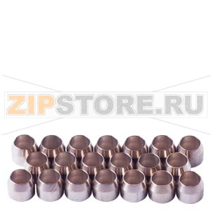 20 x Outer rings 1.5 to 3 mm (1/8&amp;#39;&amp;#39;) Siemens C79451-A3040-D122 