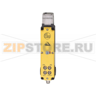 Переключатель ограждения блокировочный AS-i IFM AC902S 