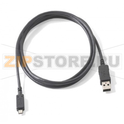 Кабель USB, 2 м CipherLab 2500 Кабель USB, 2 м для сканера штрих-кодов CipherLab 2504