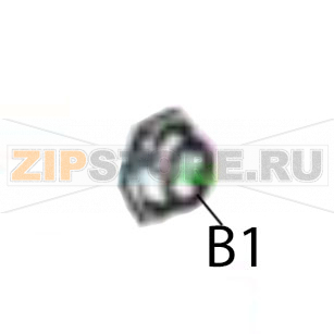 Shaft side cover Godex T10 Shaft side cover Godex T10Запчасть на деталировке под номером: B1Название запчасти Godex на английском языке: Shaft side cover T10.