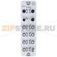 Ethernet-модуль с интерфейсом EtherNet/IP IFM AL4123