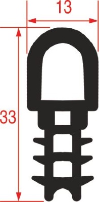 ПРОКЛАДКА ДЛЯ ДВЕРЦЫ ДУХОВКИ 620Х464 ММ 