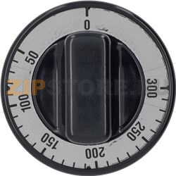 ЧЕРНАЯ РУЧКА Ø 70 ММ 50-300°C 