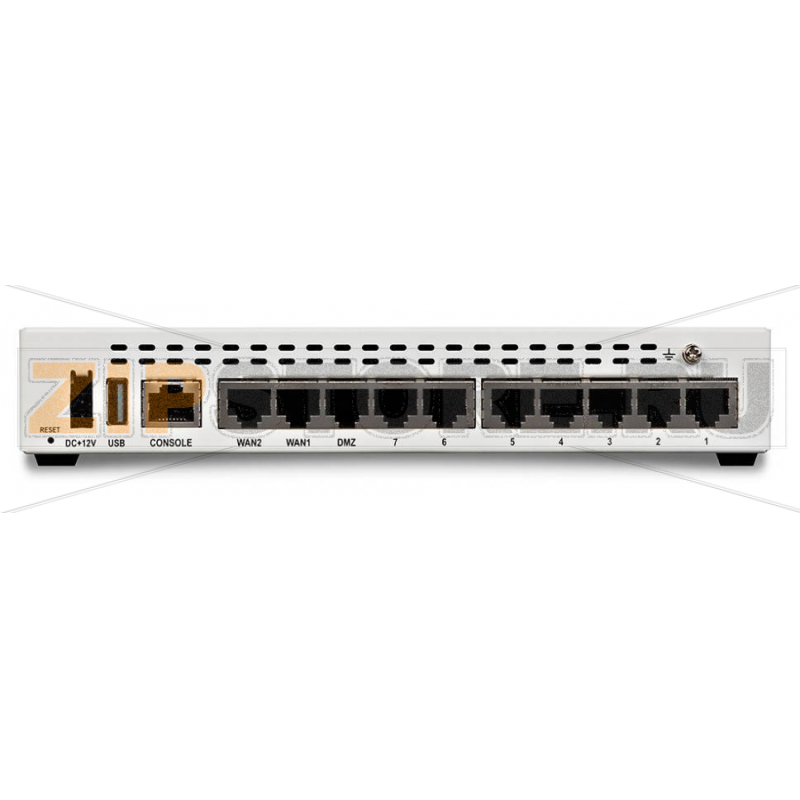 Экран межсетевой Fortinet FG-61E 
