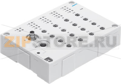 Модуль входной Festo CP-E16-M8-EL 