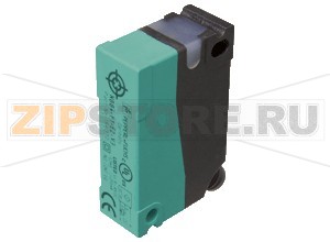 Индуктивный датчик Inductive sensor NBB4-F1-E3-V3 Pepperl+Fuchs General specificationsSwitching functionNormally closed (NC)Output typePNPRated operating distance4 mmInstallationflushOutput polarityDCAssured operating distance0 ... 3.24 mmReduction factor rAl 0.4Reduction factor rCu 0.45Reduction factor r304 0.8Reduction factor rBrass 0.55Nominal ratingsOperating voltage10 ... 30 V DCSwitching frequency0 ... 1400 HzHysteresistyp. 5%Reverse polarity protectionreverse polarity protectedShort-circuit protectionpulsingVoltage drop&le 2.5 VRated insulation voltage60 VOperating current0 ... 250 mAOff-state current0 ... 0.01 mA typ. 0.1 &microA at 25 °CNo-load supply current&le 15 mASwitching state indicatorLED, yellowFunctional safety related parametersMTTFd1640 aMission Time (TM)20 aDiagnostic Coverage (DC)0 %Approvals and certificatesProtection classIIRated insulation voltage60 VRated impulse withstand voltage800 VUL approvalcULus Listed, General PurposeCSA approvalcCSAus Listed, General PurposeCCC approvalCCC approval / marking not required for products rated &le36 VAmbient conditionsAmbient temperature-25 ... 70 °C (-13 ... 158 °F)Mechanical specificationsConnection typeConnector M8 x 1 , 3-pinHousing materialPASensing facePADegree of protectionIP67Tightening torque, fastening screwsThreading M3 max: 1.1 Nm