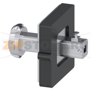 Coupling tolerance compensation Size 8x 8 mm, large head Accessory for: Door-coupling rotary operating mechanism Shaft 8x 8 mm, 3KD Siemens 8UD1900-6GA00 