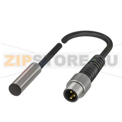 Датчик индуктивный Standard с приоритетом Balluff BES01KT 