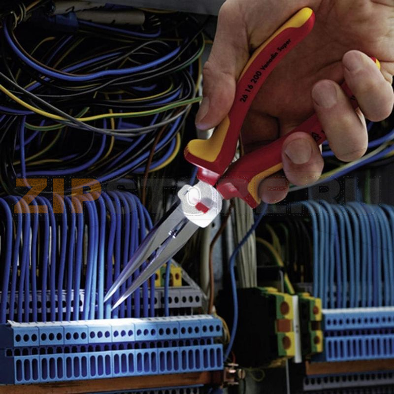 Лампа светодиодная, ручная, с магнитом Knipex 00 11 V50 
