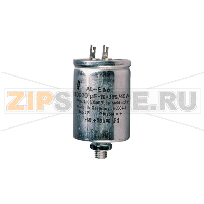 Конденсатор 10000 мкФ, 40 В, 35х50 мм, 1 шт FTCap LFB10304035050 