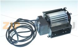 VENTILATORE TANGENZIALE 90 mm SX C/CAVO 