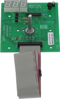 BOARD FOR PROBE 110x95 mm