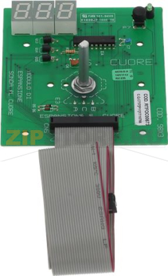 BOARD FOR PROBE 110x95 mm 