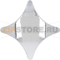 СЕРЕБРЕННАЯ РУЧКА Ø 83 ММ