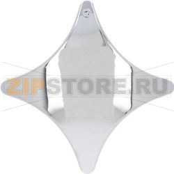 СЕРЕБРЕННАЯ РУЧКА Ø 83 ММ 