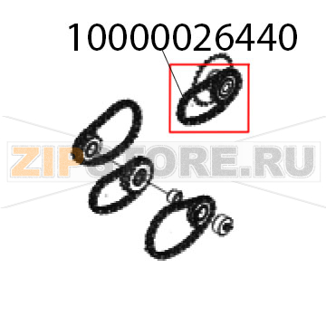 Цепь 083 ISO, 606-94, L=381, 29 звеньев Abat ТРМ-600 Цепь 083 ISO, 606-94, L=381, 29 звеньев Abat ТРМ-600Запчасть на деталировке под номером: 10000026440