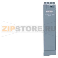 SIPLUS S7-1500, ЦПУ CPU 1511-1 PN T1 RAIL, рабочая температура -25 ... +55&#176;C, T1 до +70&#176;C в течение 10 минут, со стойким покрытием, на основе: 6ES7511-1AK01-0AB0 . ЦПУ без дисплея с рабочей памятью 150 кБ для программы и 1 МБ для данных, 1. инте